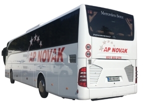 MERCEDES-BENZ TOURISMO slika 1