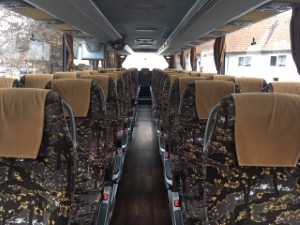 MERCEDES-BENZ TOURISMO slika 3