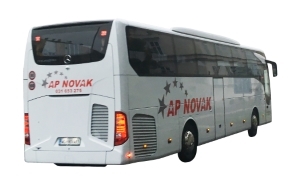 MERCEDES-BENZ TOURISMO slika 1