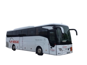 MERCEDES-BENZ TOURISMO slika 2