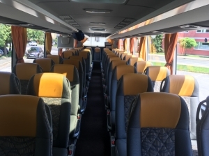 MERCEDES-BENZ TOURISMO slika 3