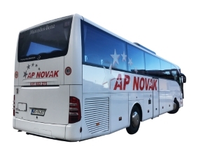 MERCEDES-BENZ TOURISMO slika 2