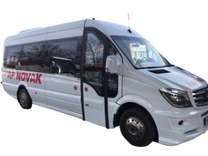 MERCEDES-BENZ SPRINTER slika 1