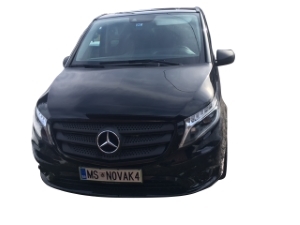 MERCEDES-BENZ VITO slika 1