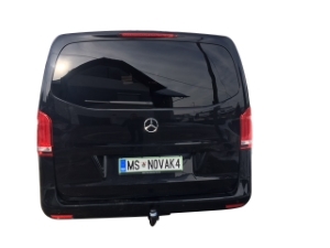 MERCEDES-BENZ VITO slika 2