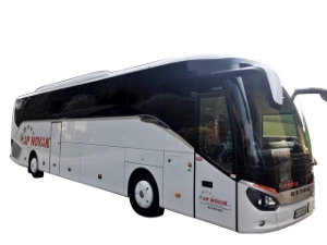 SETRA 516 HD/2 slika 1